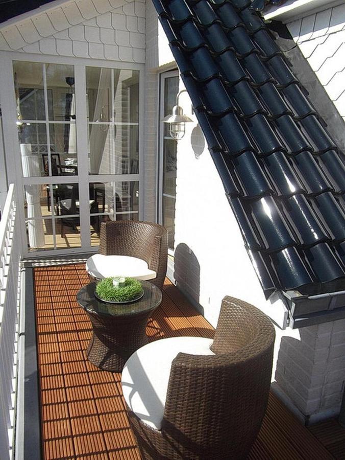 Baedervilla Bergstrasse 30 Baedervilla Bergstrasse Appartement 9 Timmendorfer Strand Exterior photo