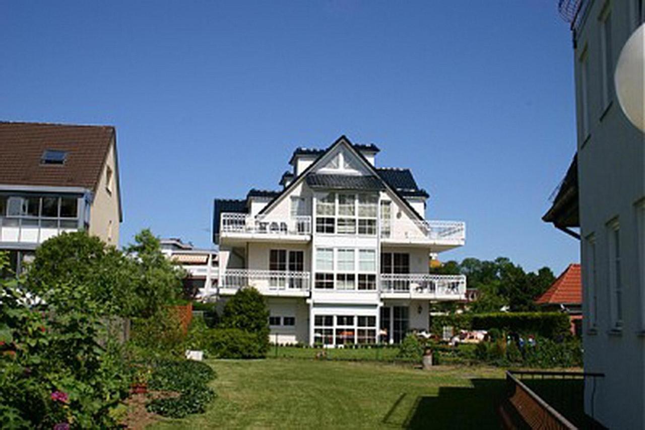 Baedervilla Bergstrasse 30 Baedervilla Bergstrasse Appartement 9 Timmendorfer Strand Exterior photo
